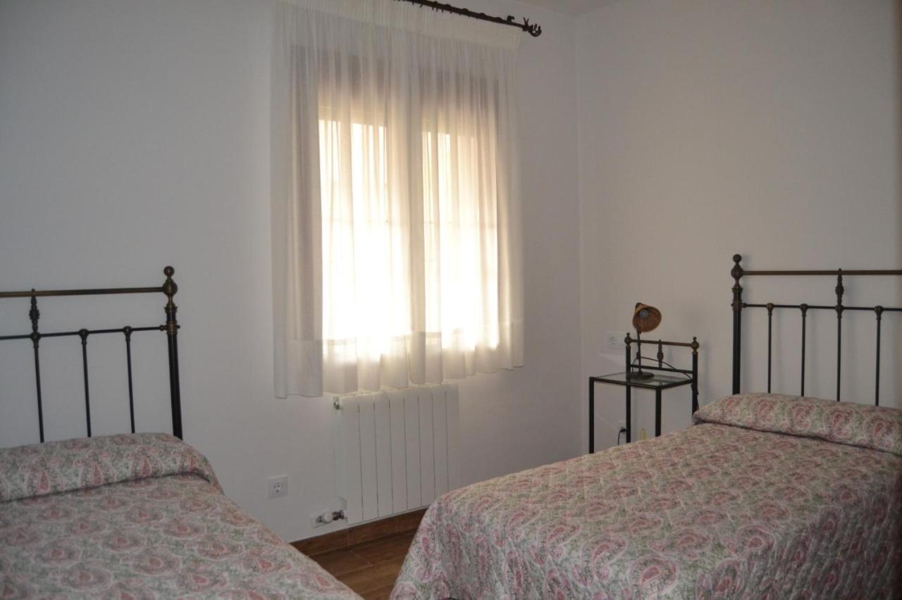 Alojamiento Rural Dehesa La Estancia Andújar Exteriör bild
