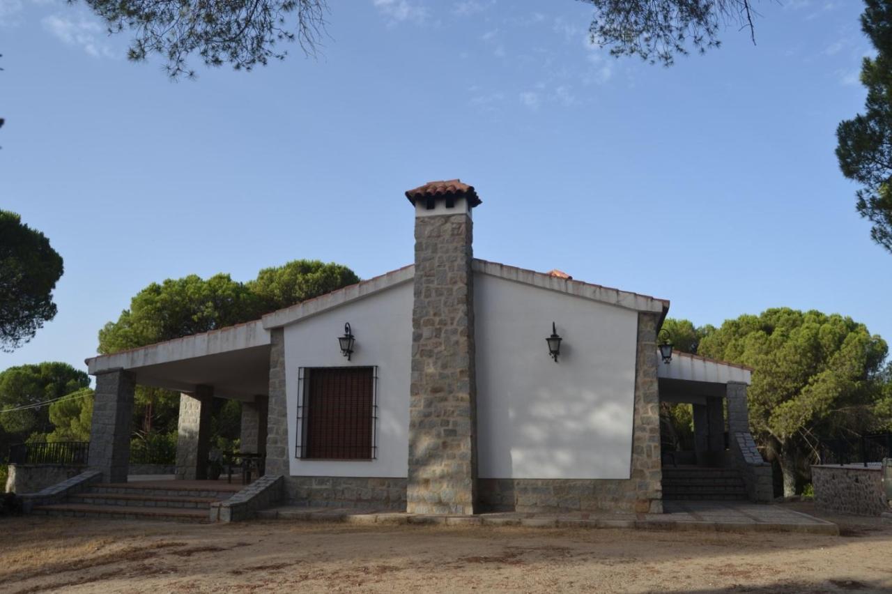 Alojamiento Rural Dehesa La Estancia Andújar Exteriör bild