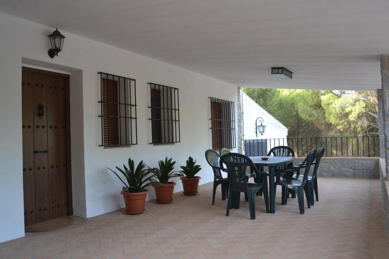 Alojamiento Rural Dehesa La Estancia Andújar Exteriör bild