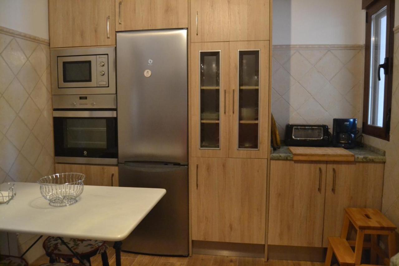 Alojamiento Rural Dehesa La Estancia Andújar Exteriör bild