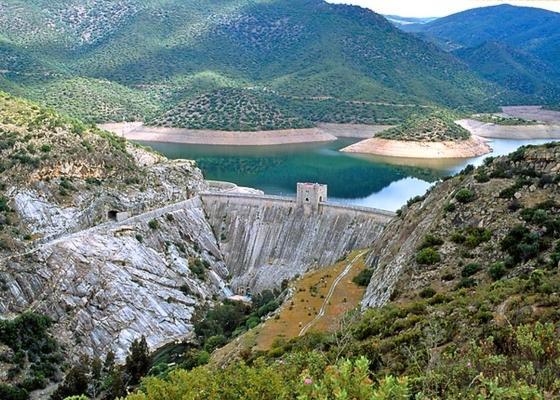 Alojamiento Rural Dehesa La Estancia Andújar Exteriör bild